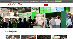 Desktop Screenshot of conall.it